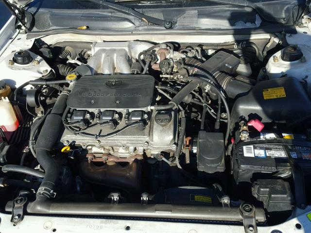 4T1BF22K31U964051 - 2001 TOYOTA CAMRY LE WHITE photo 7