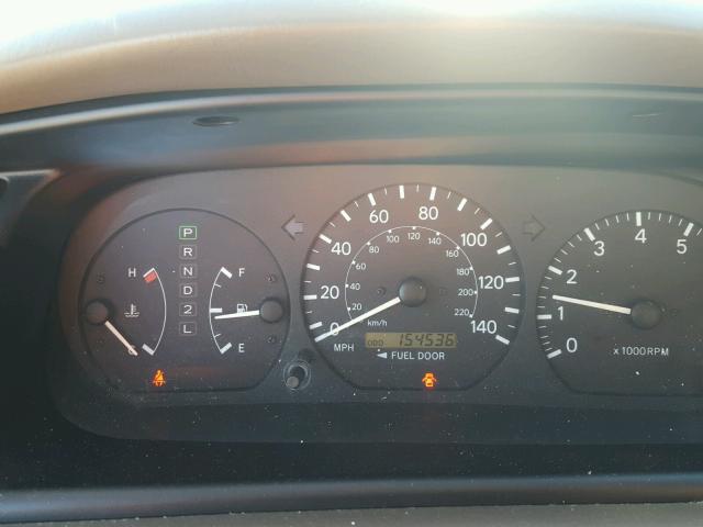 4T1BF22K31U964051 - 2001 TOYOTA CAMRY LE WHITE photo 8