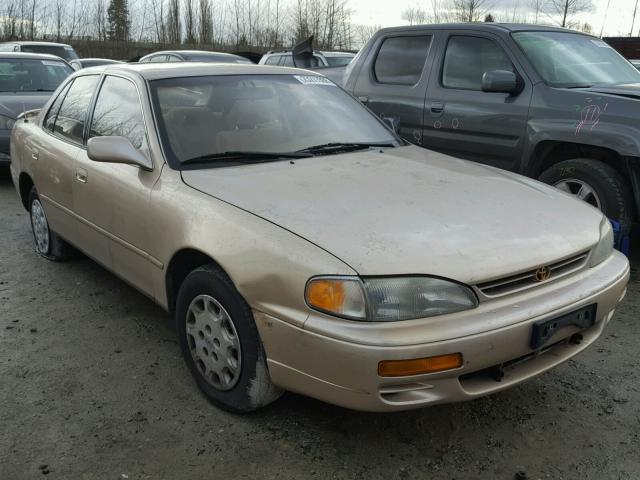 JT2SK12E0S0325955 - 1995 TOYOTA CAMRY LE GOLD photo 1