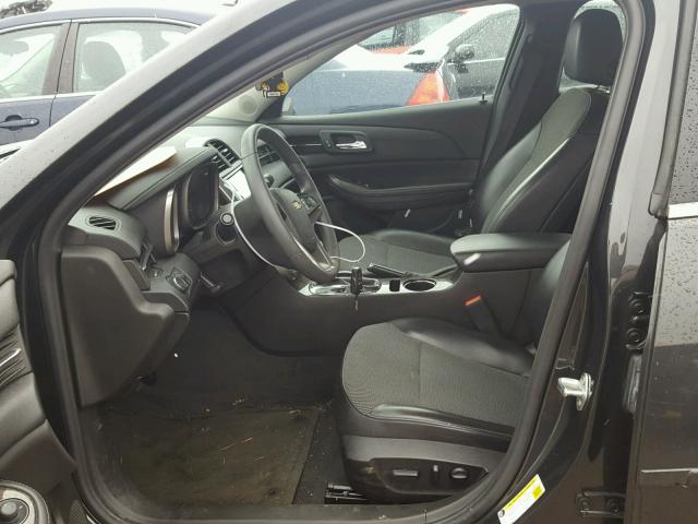 1G11C5SL0FF102798 - 2015 CHEVROLET MALIBU 1LT 石墨色 照片 5