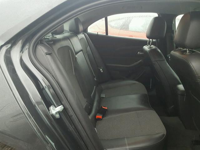 1G11C5SL0FF102798 - 2015 CHEVROLET MALIBU 1LT 石墨色 照片 6