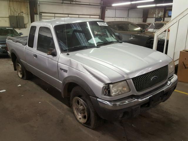 1FTZR45E92PA50382 - 2002 FORD RANGER SUP SILVER photo 1