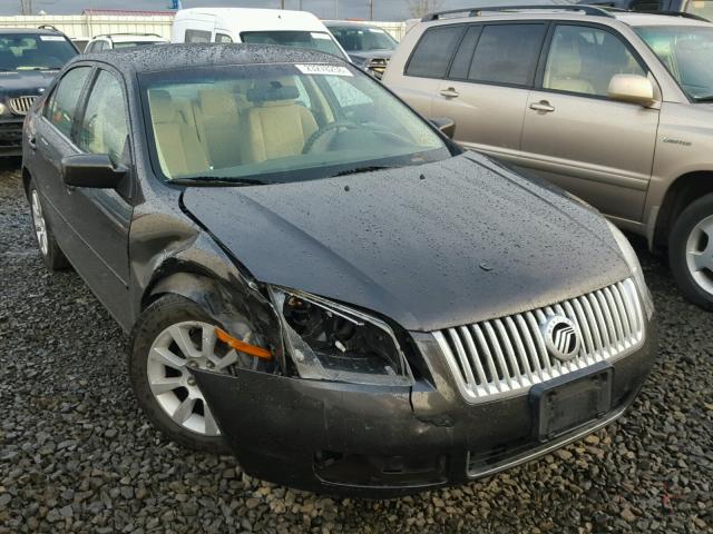 3MEHM07176R610894 - 2006 MERCURY MILAN GRAY photo 1