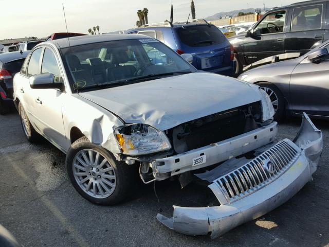 1MEHM43175G621221 - 2005 MERCURY MONTEGO PR 银色 照片 1