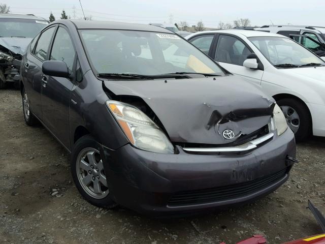 JTDKB20U083416965 - 2008 TOYOTA PRIUS GRAY photo 1