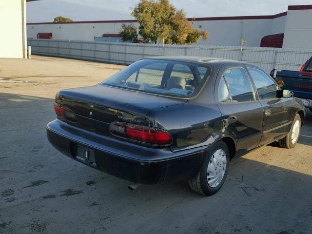 1Y1SK5388RZ058749 - 1994 GEO PRIZM LSI BLACK photo 4