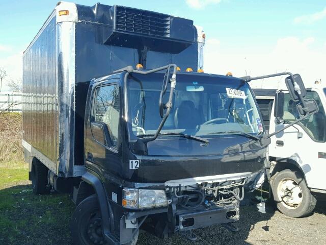 3FRLL45Z87V646121 - 2007 FORD LOW CAB FO BLACK photo 1