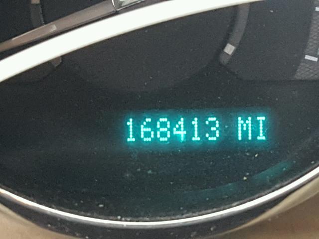 1G1ZG57B294114815 - 2009 CHEVROLET MALIBU LS TAN photo 8