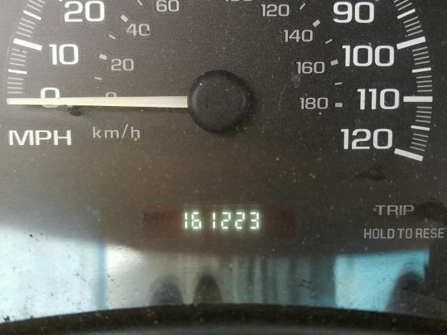 1G1NE52J93M565959 - 2003 CHEVROLET MALIBU LS 灰色 照片 8