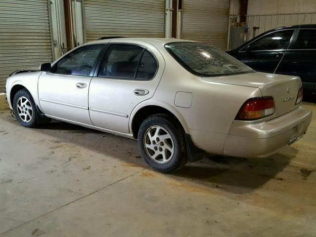 JN1CA21D0VT855331 - 1997 NISSAN MAXIMA GLE TAN photo 3