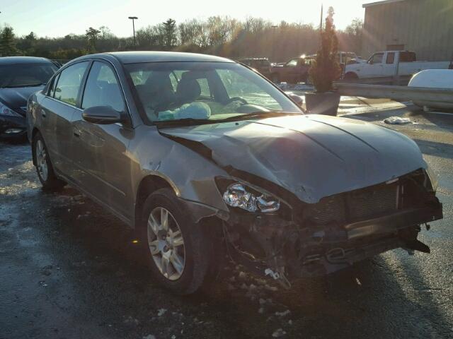 1N4AL11D26N399112 - 2006 NISSAN ALTIMA S TAN photo 1