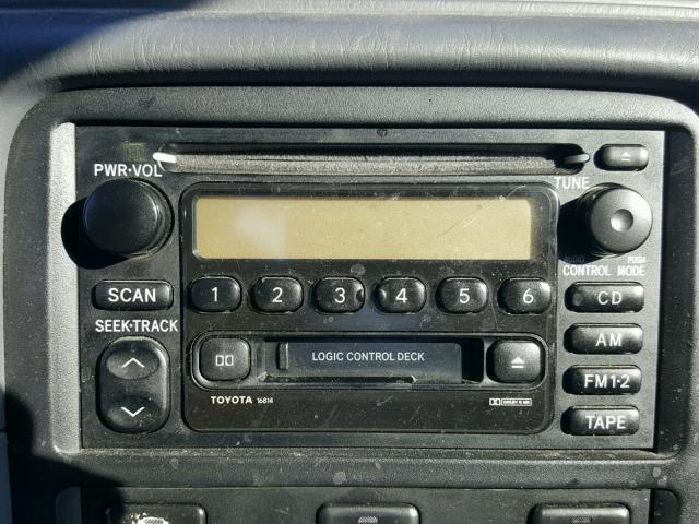 JT2BG22K0Y0524185 - 2000 TOYOTA CAMRY CE SILVER photo 9