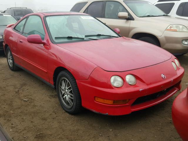 JH4DC4450XS011261 - 1999 ACURA INTEGRA LS RED photo 1