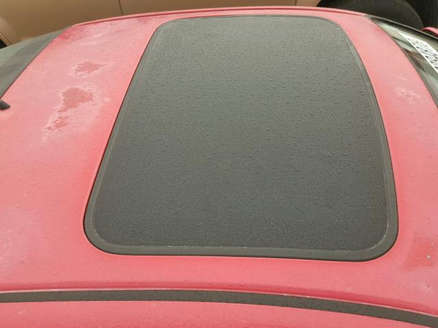 JH4DC4450XS011261 - 1999 ACURA INTEGRA LS RED photo 9