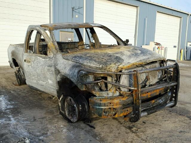 3D3KS28A68G141519 - 2008 DODGE RAM 2500 S TAN photo 1