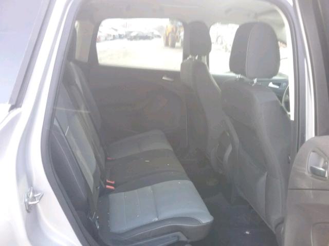 1FMCU9GX4EUC40947 - 2014 FORD ESCAPE SE SILVER photo 6