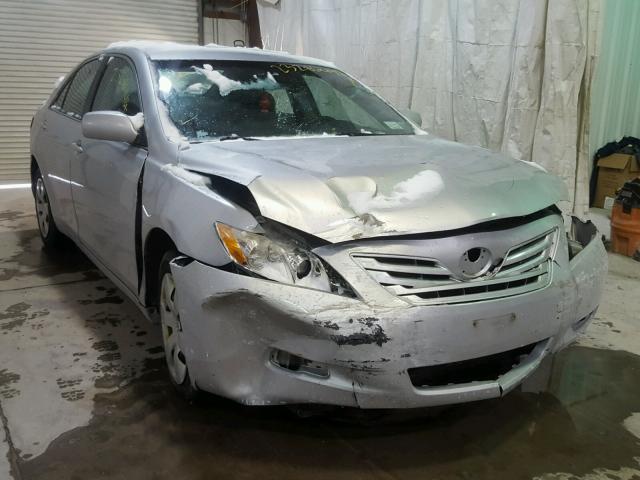 4T1BK46K57U516033 - 2007 TOYOTA CAMRY NEW GRAY photo 1