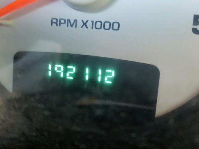 3D7KR28C85G824913 - 2005 DODGE RAM 2500 S SILVER photo 8