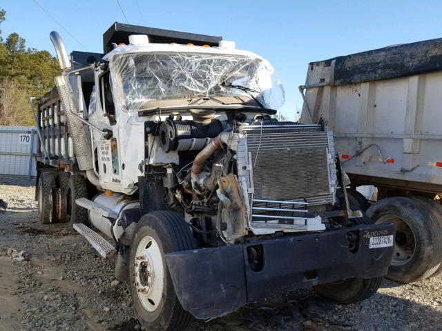 1M2AJ06Y66N002261 - 2006 MACK 600 CHN600 WHITE photo 1