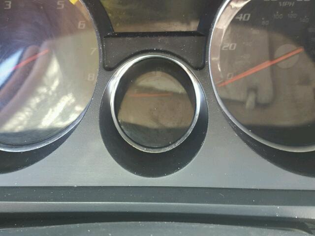 1GKEV33737J100281 - 2007 GMC ACADIA SLT ლურჯი ფოტო 8