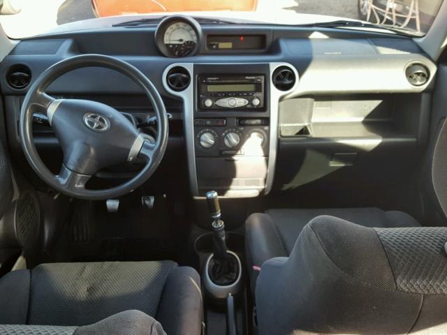 JTLKT334X40154077 - 2004 TOYOTA SCION XB 蓝色 照片 9