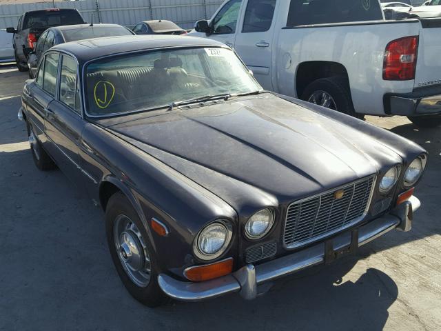 UC1L66870BW - 1972 JAGUAR XJ6 BROWN photo 1