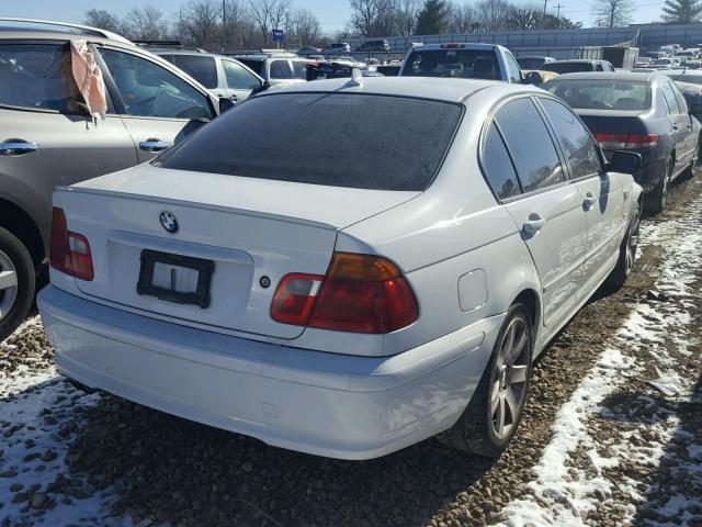 WBAAM3348YFP81946 - 2000 BMW 323 I WHITE photo 4