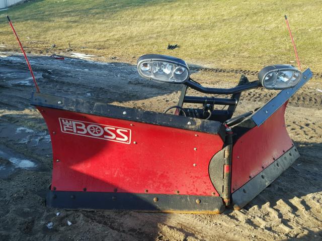 23292898 - 2012 BOSS PLOW GRAY photo 1