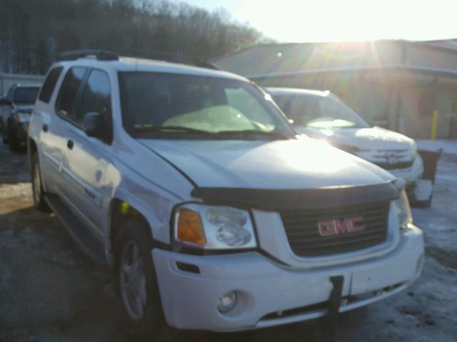 1GKET16S146235056 - 2004 GMC ENVOY XL WHITE photo 1