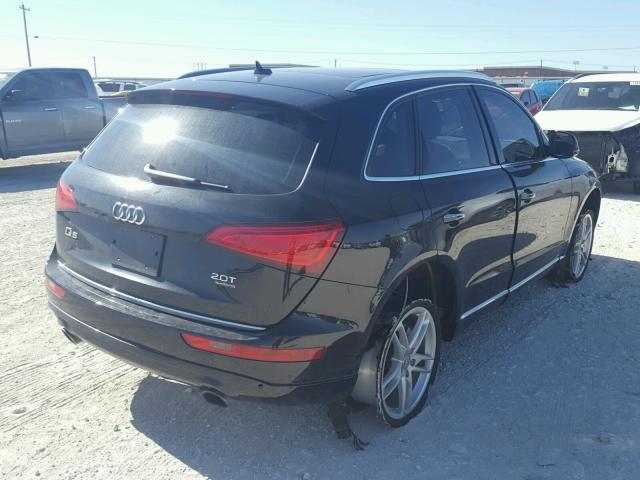 WA1C2AFP5HA077688 - 2017 AUDI Q5 PREMIUM BLACK photo 4