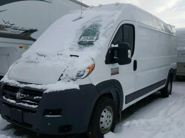 3C6TRVDGXFE513769 - 2015 RAM PROMASTER 白色 照片 2