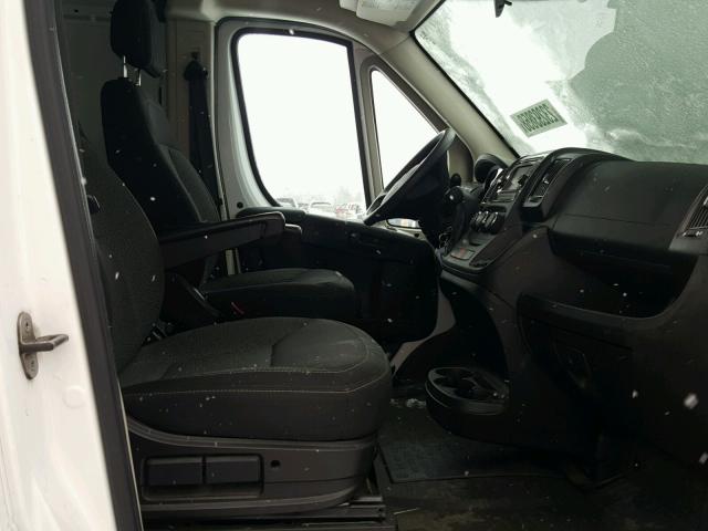3C6TRVDGXFE513769 - 2015 RAM PROMASTER 白色 照片 5