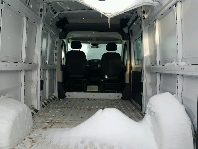 3C6TRVDGXFE513769 - 2015 RAM PROMASTER 白色 照片 6