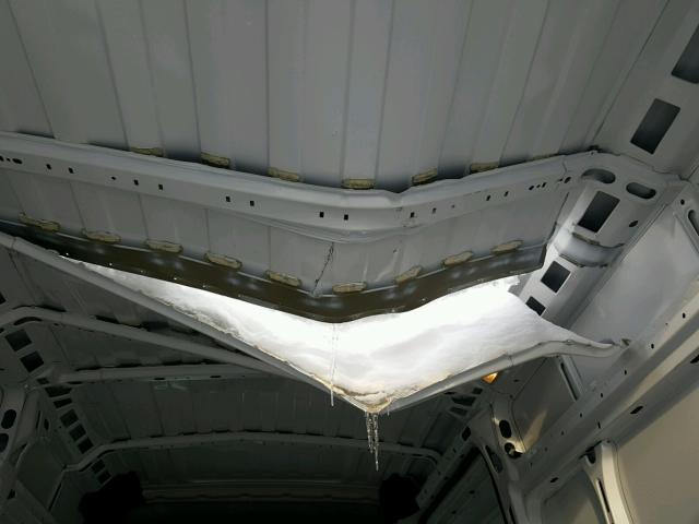 3C6TRVDGXFE513769 - 2015 RAM PROMASTER 白色 照片 9