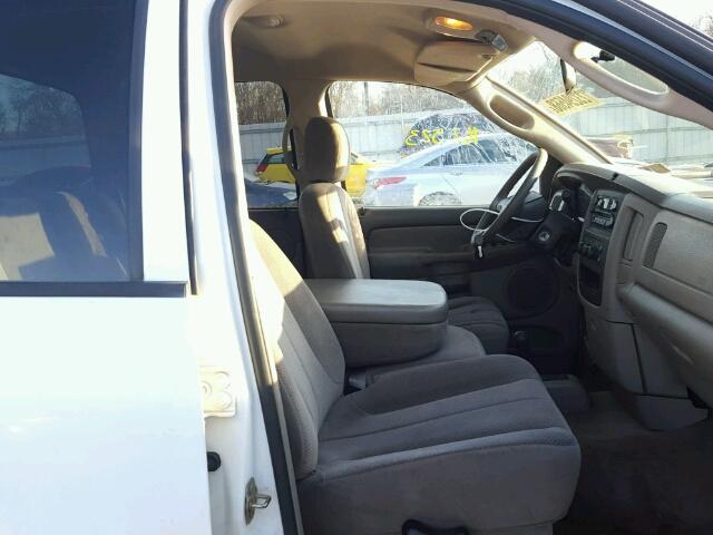 3D7KU28D83G722726 - 2003 DODGE RAM 2500 S Ağ foto 5