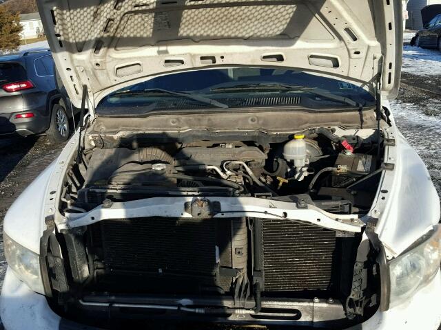 3D7KU28D83G722726 - 2003 DODGE RAM 2500 S Ağ foto 7