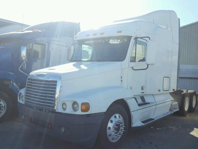 1FUJBBCKX5LN99513 - 2005 FREIGHTLINER CONVENTION WHITE photo 2