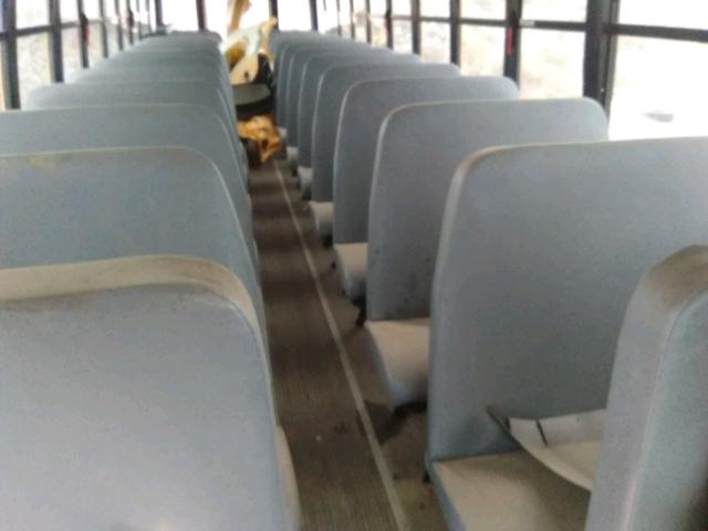 4UZABRDT9GCGX3786 - 2016 FREIGHTLINER CHASSIS B2 YELLOW photo 6