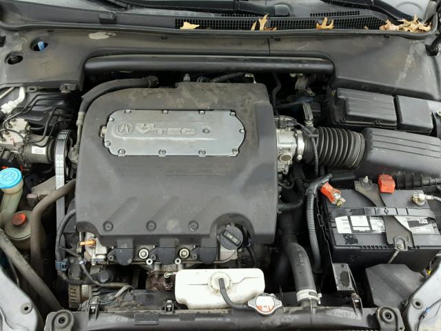 19UUA662X5A002772 - 2005 ACURA TL GRAY photo 7