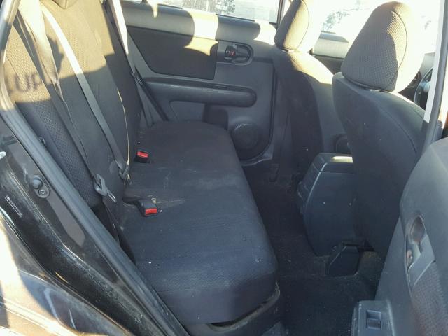 JTLKE50E391072728 - 2009 TOYOTA SCION XB 黑色 照片 6