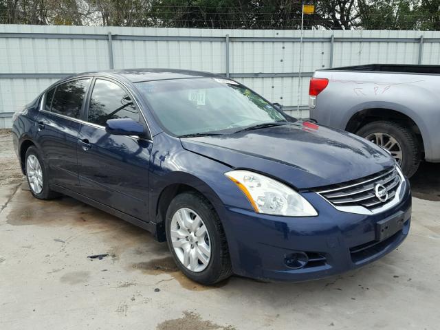 1N4AL2APXBN508409 - 2011 NISSAN ALTIMA BAS BLUE photo 1