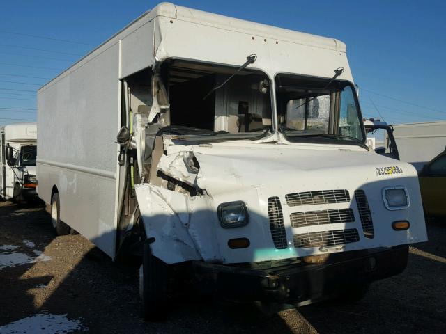 1F66F5KY9E0A01716 - 2014 FORD F59 WHITE photo 1