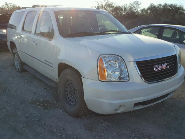 1GKS2KE70ER160231 - 2014 GMC YUKON XL K WHITE photo 1