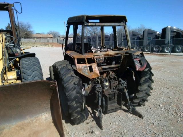 JJF1042115 - 1996 CASE TRACTOR RED photo 3