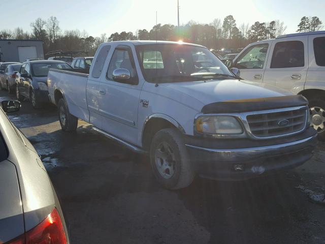 1FTRX17W8XNA75545 - 1999 FORD F150 WHITE photo 1