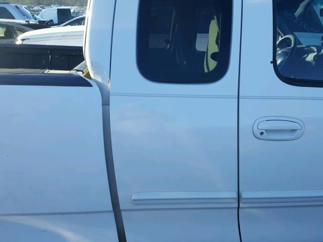 1FTRX17W8XNA75545 - 1999 FORD F150 WHITE photo 6