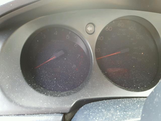 JH4KA965X3C001090 - 2003 ACURA 3.5RL SILVER photo 8