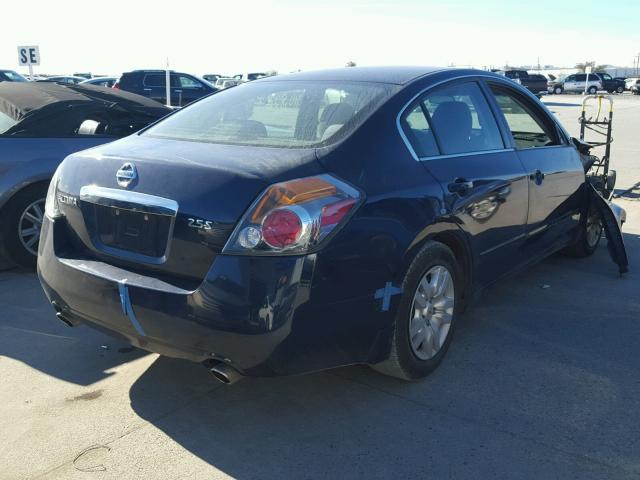 1N4AL2AP3AN564982 - 2010 NISSAN ALTIMA BAS BLUE photo 4