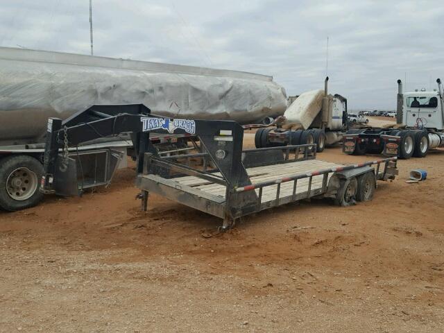 17XFG299G1020120 - 2012 TXBR TRAILER BLACK photo 2