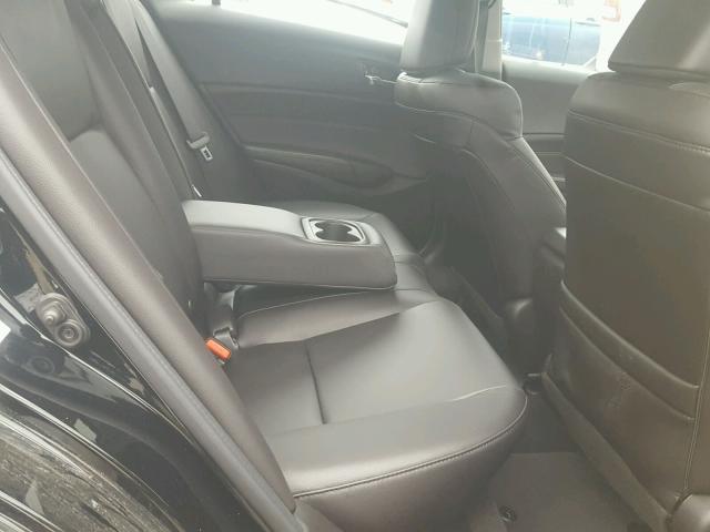 19UDE2F34HA013406 - 2017 ACURA ILX BASE GRAY photo 6